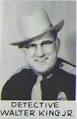 Walter King Jr., Deer Park,