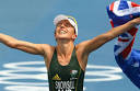 Australian Olympic Committee: Emma Snowsill