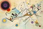 WASSILY KANDINSKY-paintings,biography,quotes of WASSILY KANDINSKY.