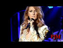 Twas no easy task getting Celine Dion say Jazz and Blues