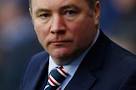 Rangers in crisis: Ally McCoist faces huge challenge lifting squad.