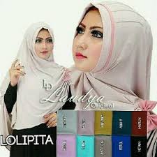 Jual jilbab Instan Lolipita Cantik dan Terbaru | 5A7A9749