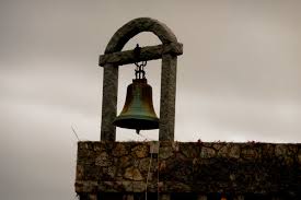 Did you know "For Whom the Bell Tolls" comes from John Donne's 1642 book, Devotions Upon Emergent Occasions? Oh, the irony!