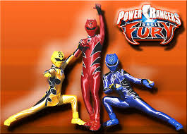 Power Rangers Furia Din Jungla - Episodul 1