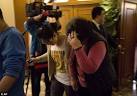 Missing Malaysia Airlines MH370 plane hunt stretches from.