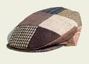 Berretto Patchwork Irlandese Hanna Hats Ireland Berretti invernali ...