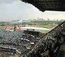 Durban 2010 Stadium on track    South Africa 2010 Blog