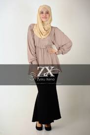 Blouse Muslim