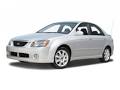2009 Kia Spectra