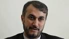 Foreign Minister for Arab