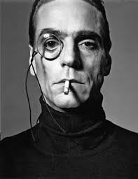 Michel Comte Jeremy Irons