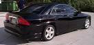 The 2000 Lincoln LS