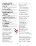 Christmas Songs For Kids