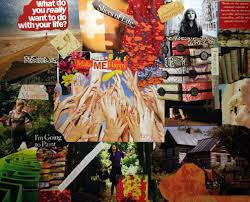 Vision Board Spotlight: Ruth Watt, Beautiful Dreamer « Collage ... - Ruth-Watt-Blog-Vision-Board-September-20111