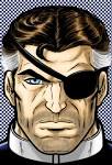 Nick Fury P. Series by