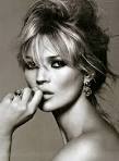 Kate Moss na Vogue Francesa: