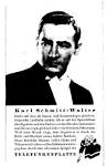 ... Heft Nr. 56 "Karl Schmitt-Walter", Herausgeber: Günter Walter, Münster, ...