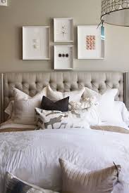 Creative Ideas For Decorating The Space Above Your Bed