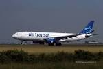 Air Transat aircraft wallpapers