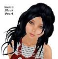 Susan Black Pearl (Adult & Child) - Susan Black Pearl