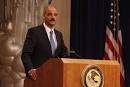 Holder's last days?