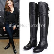 Compare Prices on Long Black Boots- Online Shopping/Buy Low Price ...