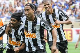 Jugadores del Atletico Mineiro