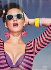 Katy Perry in Rolling Stone