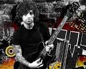 Washburn's Joe Trohman Axe - GuitarVibe.