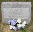 Jesse Clair Cath
cart (1882 -   ...