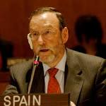 Antonio Serrano Rodriguez of Spain called for capacity building and ... - DSC_5127