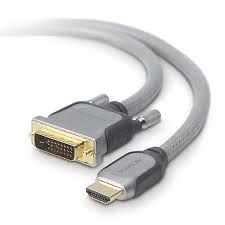 HDMi->DVi-D Belkin 1,8m