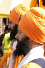 TQ1280 : Sikhs taking part in - via Daymix