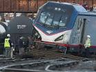 Amtrak train traveling more than 100 mph when deadly crash occurred