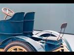 Mercedes 35 hp - Foldout Rumble Seat - 1024x768 Wallpaper