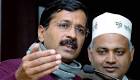 BJP poses paanch sawaal for Kejriwal; AAP hits back, says party.