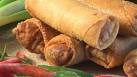 How To Make Crispy Vegetable Spring Rolls Recipe (
