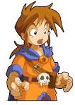 Image: Feca Male | Dofus Art Gallery