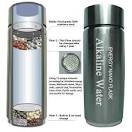 Alkaline Water Cup Cleanses The Water And Prevent of Harmful ...