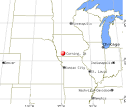 Corning, Iowa (IA 50841) profile: population, maps, real estate ...