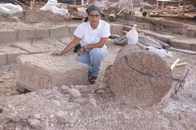 Arqueóloga de vocación, Marcela Zapata | Universidadanahuacsur\u0026#39;s Blog - foto-marce-zapata3