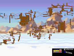 Sonic Advance 2 - Sky Canyon 2 by ~spacecow on deviantART - Sonic_Advance_2___Sky_Canyon_2