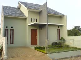 Desain Rumah Minimalis Modern 2015