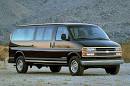 Chevrolet &raquo; 2008 chevrolet express