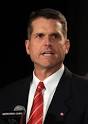 Harbaugh was for USC when