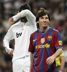  Classico 2011 FC Barcelona vs Real Madrid 16 Avril 2011, Retour en direct