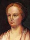 Kopei von"Frauen Porträt" von Tintoretto- Kurse von Mariana Scvortova in ...