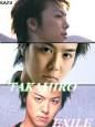 EXILE:TAKAHIRO