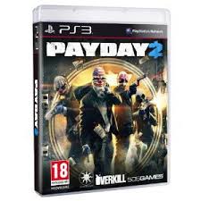 Free download full version PS3 Game: Payday 2 