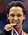 Olympic figure skater Johnny
